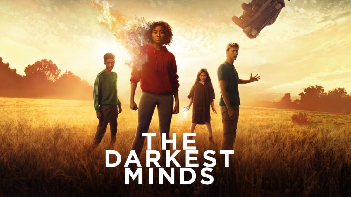 The Darkest Minds - VJ Junior